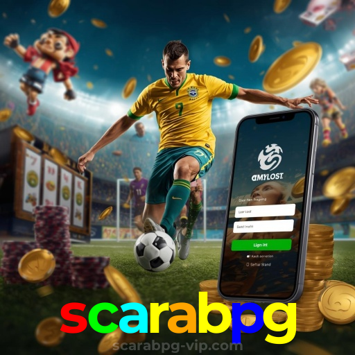 Apostas Esportivas: O Crescimento da 'scarabpg bet' no Mundo dos Jogos Online