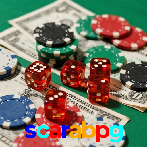 Experiência e Emoção: Os Jackpots do scarabpg Bet